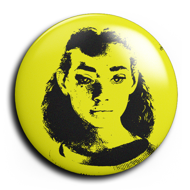 Autumn - Riot Grrrl - Yellow